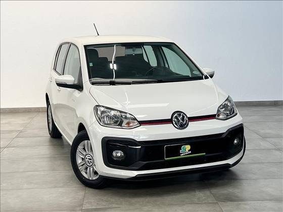 VOLKSWAGEN UP 1.0 TSI MOVE UP 12V FLEX 4P MANUAL